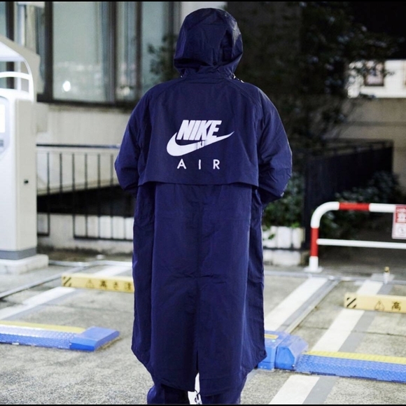 Nike | Jackets & Coats | Nike Kim Jones Parka | Poshmark
